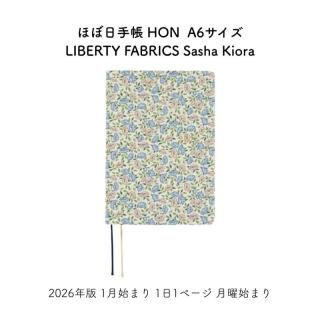 <img class='new_mark_img1' src='https://img.shop-pro.jp/img/new/icons11.gif' style='border:none;display:inline;margin:0px;padding:0px;width:auto;' />ۤ 2026ǯ 1Ϥޤ ۤĢ HON 11ڡ ˻Ϥޤ A6 LIBERTY FABRICS Sasha Kiora T26N0103AAHM0