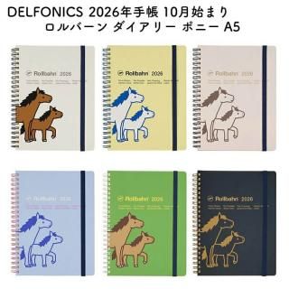 <img class='new_mark_img1' src='https://img.shop-pro.jp/img/new/icons11.gif' style='border:none;display:inline;margin:0px;padding:0px;width:auto;' />DELFONICS ǥե˥å 2026ǯ 2025ǯ10Ϥޤ С ꡼ ݥˡ A5