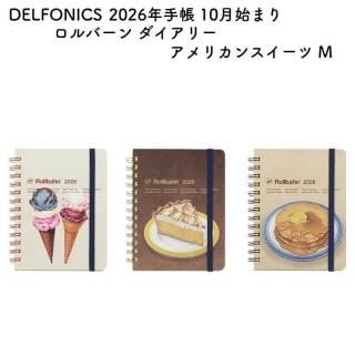 <img class='new_mark_img1' src='https://img.shop-pro.jp/img/new/icons11.gif' style='border:none;display:inline;margin:0px;padding:0px;width:auto;' />DELFONICS ǥե˥å 2026ǯ 2025ǯ10Ϥޤ С ꡼ ꥫ󥹥 M