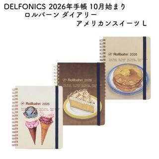 <img class='new_mark_img1' src='https://img.shop-pro.jp/img/new/icons11.gif' style='border:none;display:inline;margin:0px;padding:0px;width:auto;' />DELFONICS ǥե˥å 2026ǯ 2025ǯ10Ϥޤ С ꡼ ꥫ󥹥 L