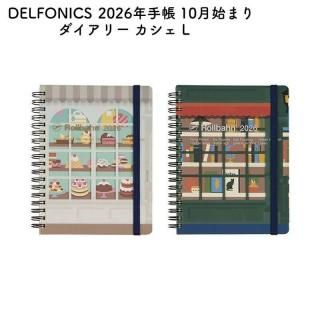 <img class='new_mark_img1' src='https://img.shop-pro.jp/img/new/icons11.gif' style='border:none;display:inline;margin:0px;padding:0px;width:auto;' />DELFONICS ǥե˥å 2026ǯ 2025ǯ10Ϥޤ С ꡼  L