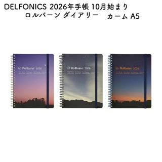 <img class='new_mark_img1' src='https://img.shop-pro.jp/img/new/icons11.gif' style='border:none;display:inline;margin:0px;padding:0px;width:auto;' />DELFONICS ǥե˥å 2026ǯ 2025ǯ10Ϥޤ С ꡼  A5