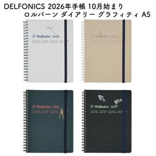 <img class='new_mark_img1' src='https://img.shop-pro.jp/img/new/icons11.gif' style='border:none;display:inline;margin:0px;padding:0px;width:auto;' />DELFONICS ǥե˥å 2026ǯ 2025ǯ10Ϥޤ С ꡼ եƥ A5