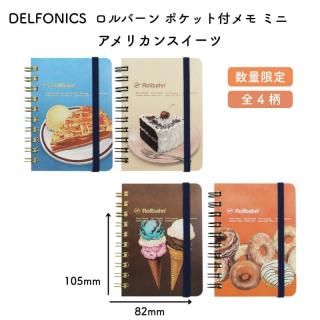 <img class='new_mark_img1' src='https://img.shop-pro.jp/img/new/icons11.gif' style='border:none;display:inline;margin:0px;padding:0px;width:auto;' />[̸]DELFONICS ǥե˥å С ݥåե ߥ ꥫ󥹥