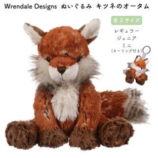 <img class='new_mark_img1' src='https://img.shop-pro.jp/img/new/icons11.gif' style='border:none;display:inline;margin:0px;padding:0px;width:auto;' />[̵]Wrendale Designs ǡ롦ǥ AUTUMN Fox Plush ĥͤΥ ̤
