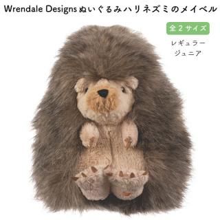 <img class='new_mark_img1' src='https://img.shop-pro.jp/img/new/icons11.gif' style='border:none;display:inline;margin:0px;padding:0px;width:auto;' />[̵]Wrendale Designs ǡ롦ǥ MABEL Hedgehog Plush ϥͥߤΥᥤ٥ ̤