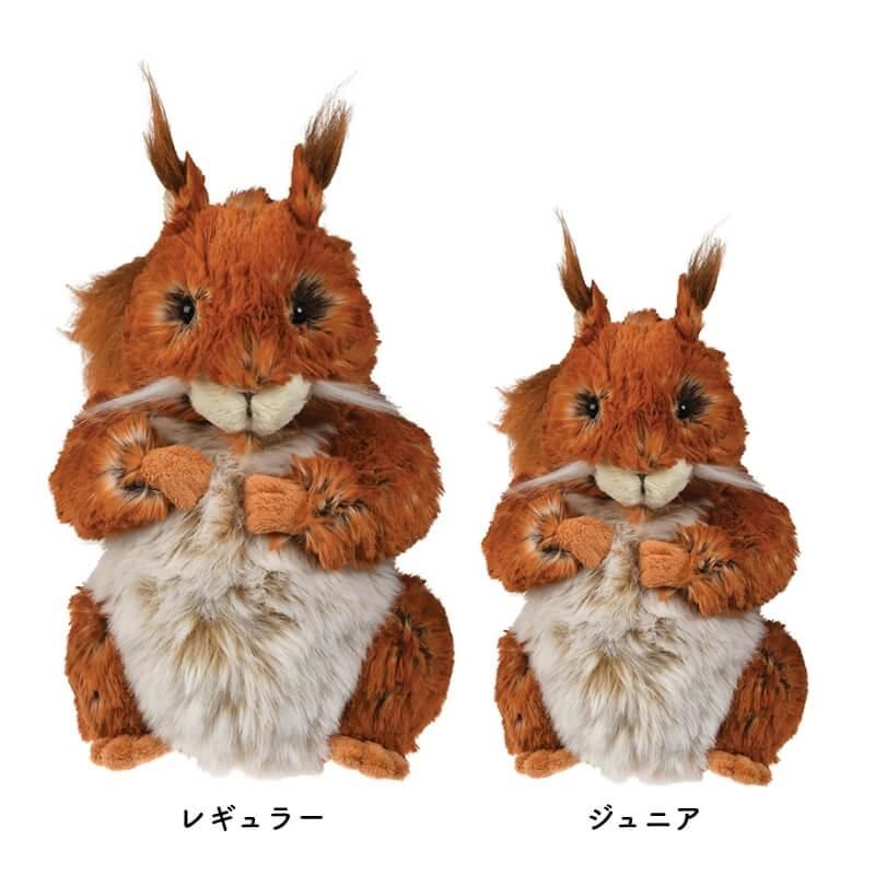 通販][送料無料]Wrendale Designs レンデール・デザイン FERN Squirrel