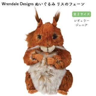 <img class='new_mark_img1' src='https://img.shop-pro.jp/img/new/icons11.gif' style='border:none;display:inline;margin:0px;padding:0px;width:auto;' />[̵]Wrendale Designs ǡ롦ǥ FERN Squirrel Plush ꥹΥե ̤