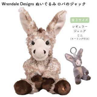 <img class='new_mark_img1' src='https://img.shop-pro.jp/img/new/icons11.gif' style='border:none;display:inline;margin:0px;padding:0px;width:auto;' />[̵]Wrendale Designs ǡ롦ǥ JACK Donkey Plush ФΥå ̤