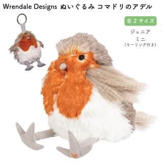 <img class='new_mark_img1' src='https://img.shop-pro.jp/img/new/icons11.gif' style='border:none;display:inline;margin:0px;padding:0px;width:auto;' />[̵]Wrendale Designs ǡ롦ǥ ADELE Robin Plush ޥɥΥǥ ̤