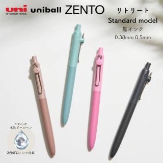 <img class='new_mark_img1' src='https://img.shop-pro.jp/img/new/icons11.gif' style='border:none;display:inline;margin:0px;padding:0px;width:auto;' />ɩɮ uniball ZENTO() Standard model(ɥǥ)  ȥ꡼  0.38mm/0.5mm
