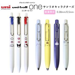 <img class='new_mark_img1' src='https://img.shop-pro.jp/img/new/icons11.gif' style='border:none;display:inline;margin:0px;padding:0px;width:auto;' />[̸]ɩɮ uni-ball one(˥ܡ ) ꥪ饯 0.38mm/0.5mm