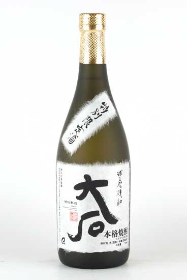 大石酒造場 大石～特別限定酒～（米）25％ 720ml - 湛酒店｜熊本地酒の通販サイト