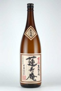 恒松酒造本店 蓮寿庵（芋）25％ 1.8L