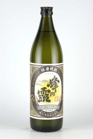 球磨焼酎みねのつゆ40〜50年前の古酒