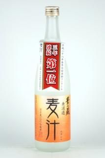 豊永酒造 麦汁（麦）25％ 720ml