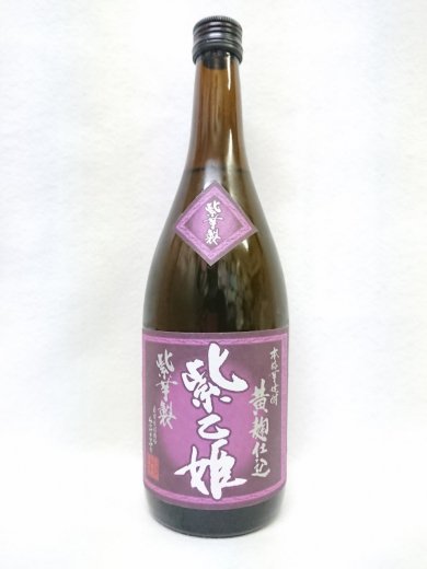 堤酒造 紫乙姫 (芋) 25% 720ml