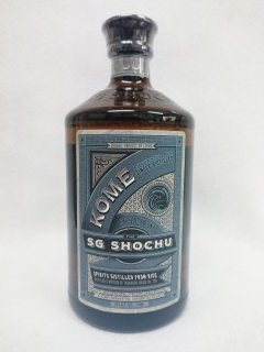 The SG Shochu KOME [ⶶ¤] () 40% 750ml
