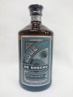 The SG Shochu KOME [ⶶ¤] () 40% 750ml