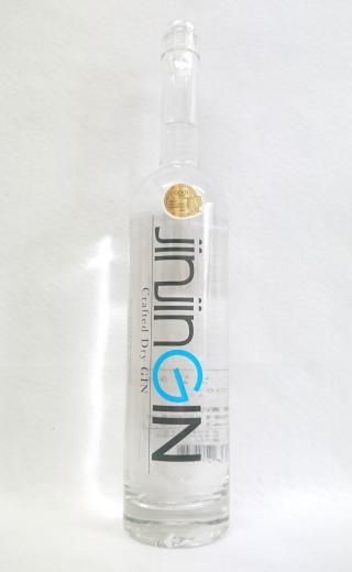 高田酒造場 jin jin GIN 47% 700ml - 湛酒店｜熊本地酒の通販サイト