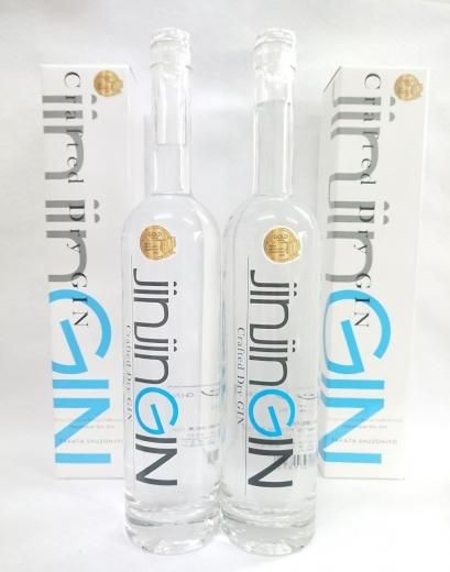 楽天市場】jin jin GIN（ジンジンジン） 47度 700ml 【箱入り