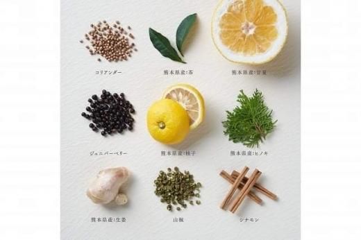 繊月酒造 ～クラフトジン～ CRESCENT(クレセント) 47% 500ml - 湛酒店