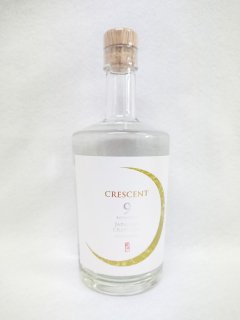 繊月酒造 〜クラフトジン〜 CRESCENT(クレセント) 47% 500ml