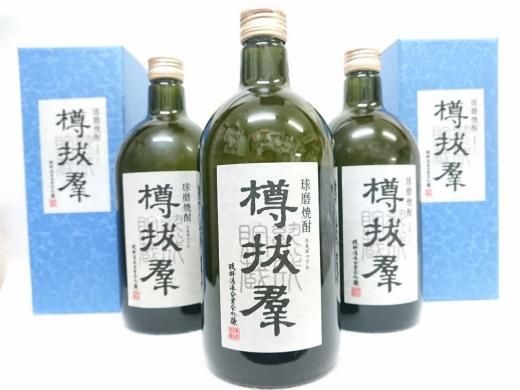 抜群酒造 樽抜羣(たるばつぐん) (米) 35% 720ml - 湛酒店｜熊本
