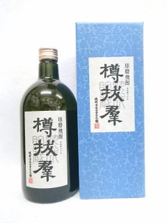 抜群酒造　樽抜羣(たるばつぐん)　(米)　35%　720ml