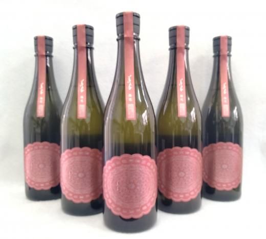 花の香酒造 梅花 純米大吟醸酒 720ml - 湛酒店｜熊本地酒の通販