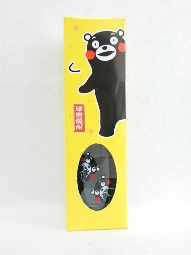 常楽酒造 水穂 (くまモン) (米) 25% 105ml - 湛酒店｜熊本地酒の通販サイト