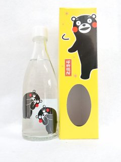 常楽酒造 水穂 (くまモン) (米) 25% 105ml
