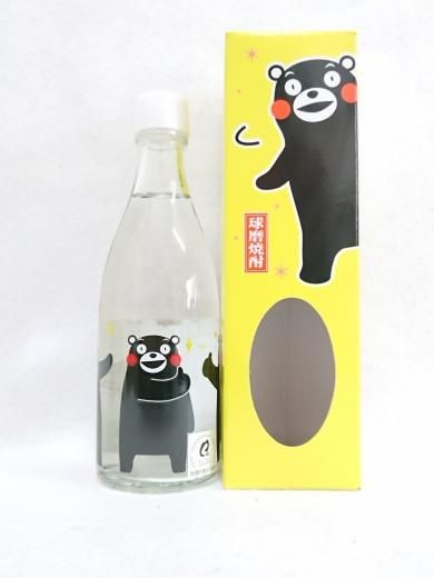 林酒造場 極楽 (くまモン) [常圧] (米) 25% 105ml - 湛酒店｜熊本地酒