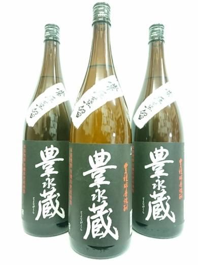 豊永酒造 豊永蔵 [常圧] (米) 25% 1.8L - 湛酒店｜熊本地酒の