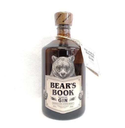 <img class='new_mark_img1' src='https://img.shop-pro.jp/img/new/icons15.gif' style='border:none;display:inline;margin:0px;padding:0px;width:auto;' />ⶶ¤ եȥ BEAR'S BOOK 45% 700ml