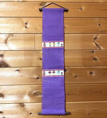 岡井麻布商店◇奈良絵タペストリー タペストリー（細長）奈良絵 - 麻布おかい オンラインショップ