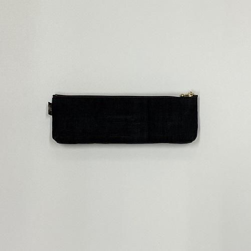 ペンケース（刺繍柄）【オンラインショップ限定商品】 - 麻布お