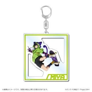 GINGER掲載商品】 まどか フォトフレームアクキー キャラクターグッズ