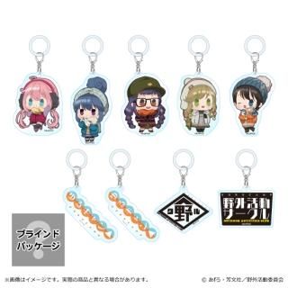 ゆるキャン△ | 公式グッズ・公式ライセンス商品専門サイト