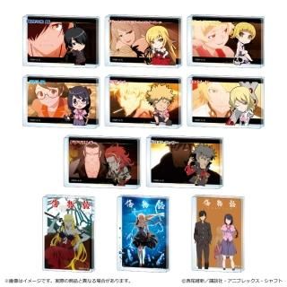 傷物語ーこよみヴァンプー　アクリルブロック　１１個　コンプリート！ 傷物語-こよみヴァンプ- - TUK_ang SHOP ～つかんぐショップ～