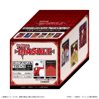ڻΡۥޥå-MASHLE- ߥ˥֥å BOX