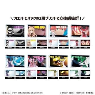 戦隊大失格 ミニアクリルブロック第一弾 単品