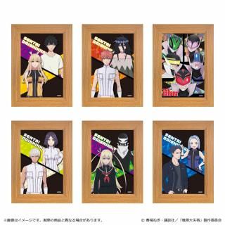 戦隊大失格 ミニメタルアート