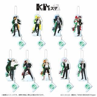 WIND BREAKER KUMI