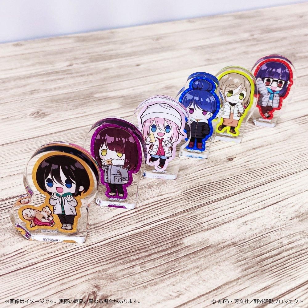 タイバニ ミニアクリルブロック 1BOX（GOODS｜TIGER & BUNNY 2）