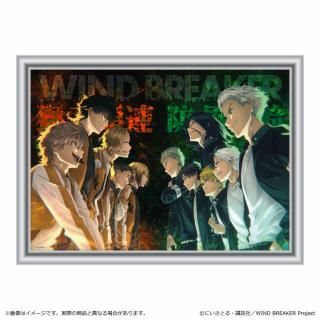 ランプオブシュガー20周年 描き下ろしA2メタルポスター ランプオブシュガー20周年 描き下ろしA2メタルポスター