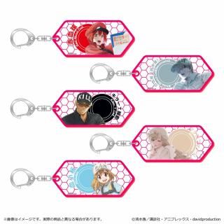 はたらく細胞 【BOX】トレーディングアクリルキーホルダー