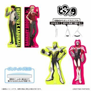 TIGER & BUNNY 2 - TUK_ang SHOP ～つかんぐショップ～