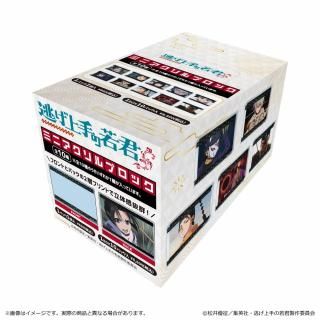 逃げ上手の若君 ミニアクリルブロック BOX - TUK_ang SHOP ～つかんぐ