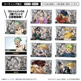 Dr.STONE ミニアクリルブロック 単品 - TUK_ang SHOP ～つかんぐ